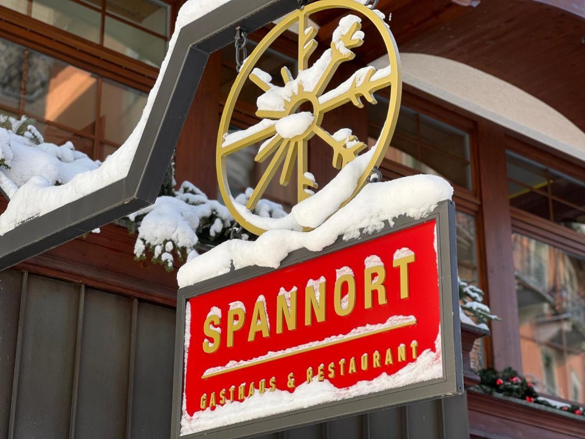 Spannort Family Home With Common Kitchen And Self Check-In เอนเกลเบิร์ก ภายนอก รูปภาพ