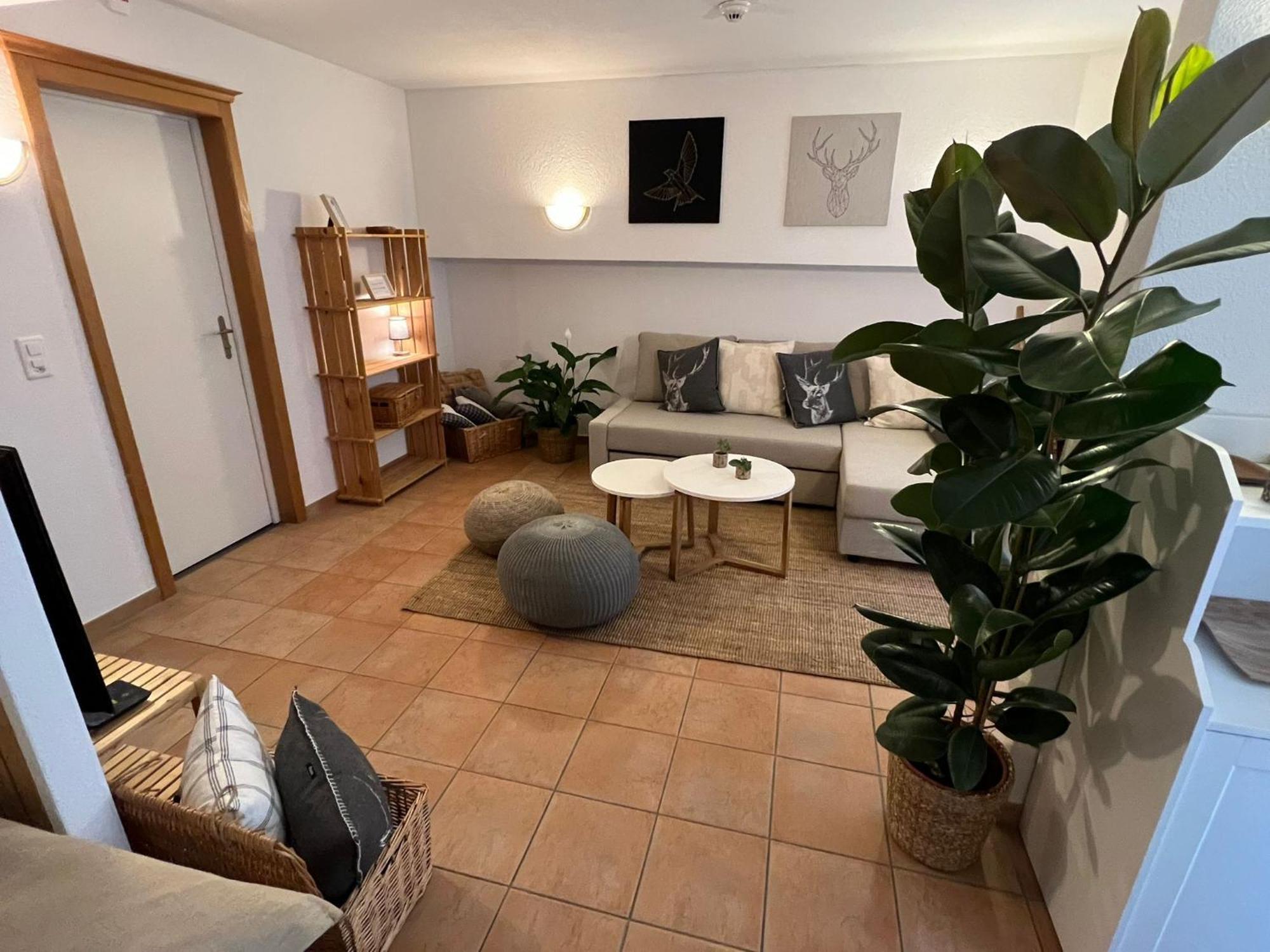 Spannort Family Home With Common Kitchen And Self Check-In เอนเกลเบิร์ก ภายนอก รูปภาพ